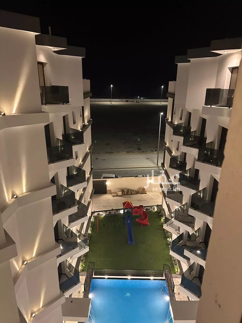 3 bedroom apartment in Al Bahr 4