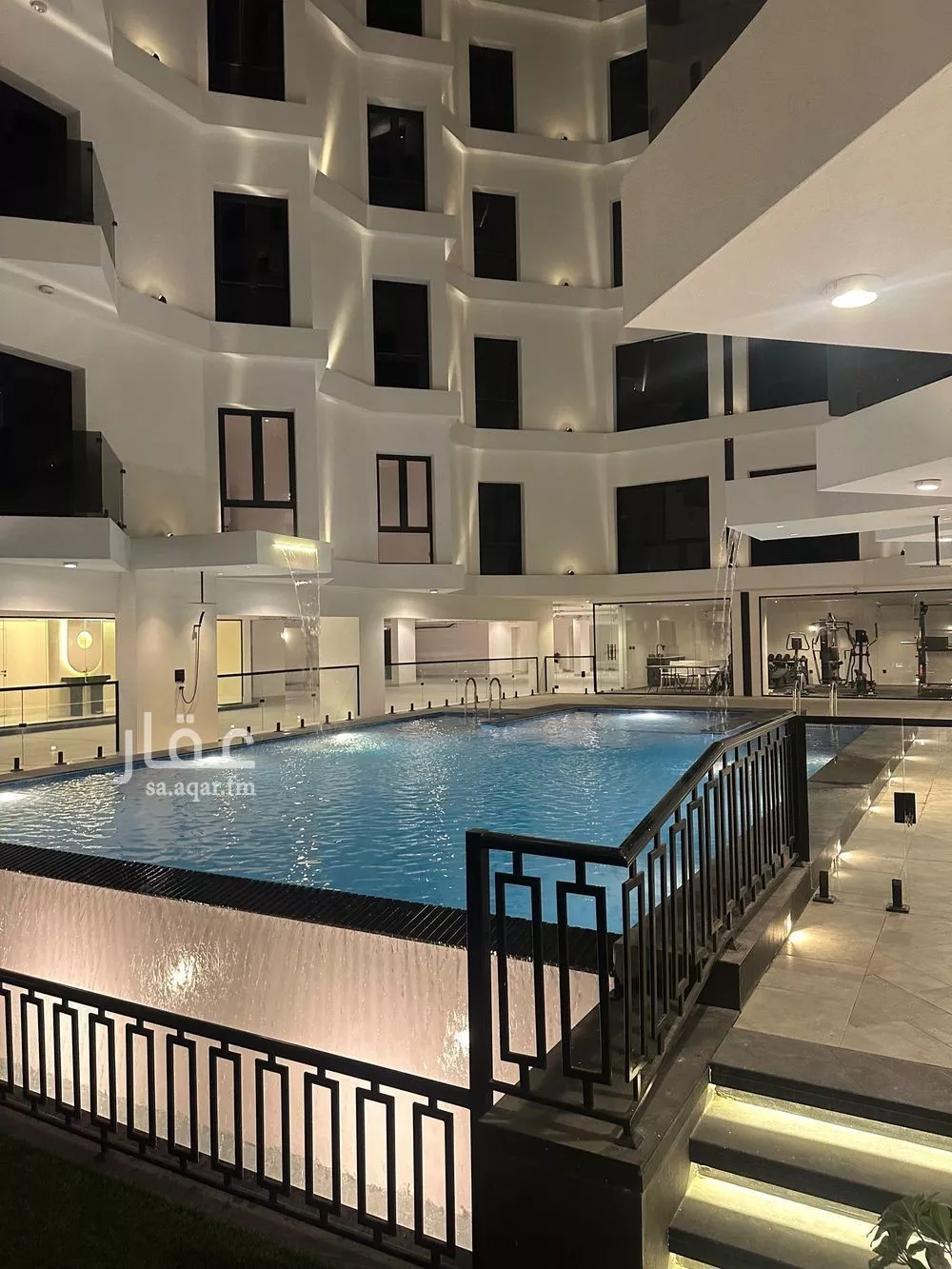 3 bedroom apartment in Al Bahr 5