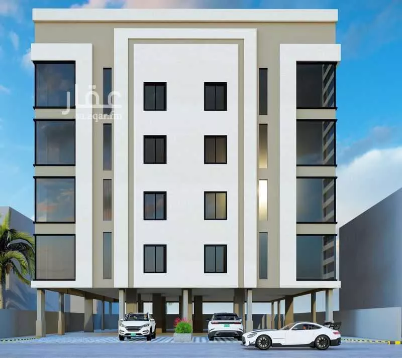 4 bedroom apartment in Al Hamra 13