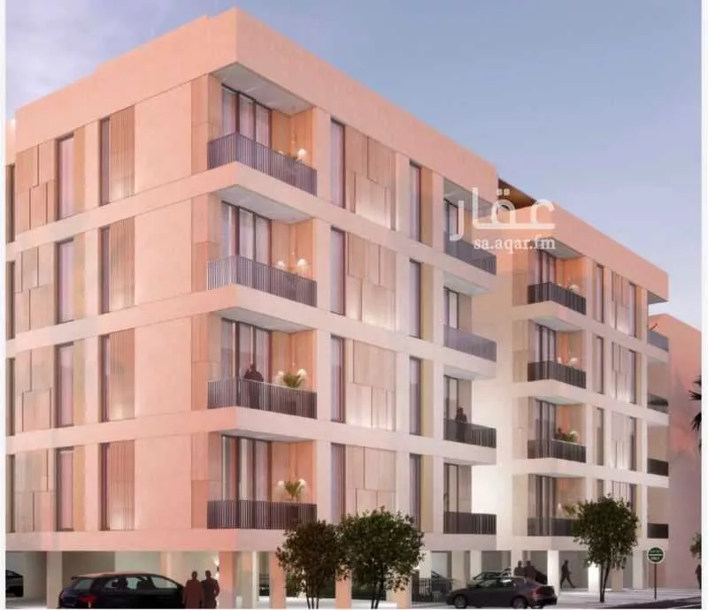 3 bedroom apartment in Al Hamra 9