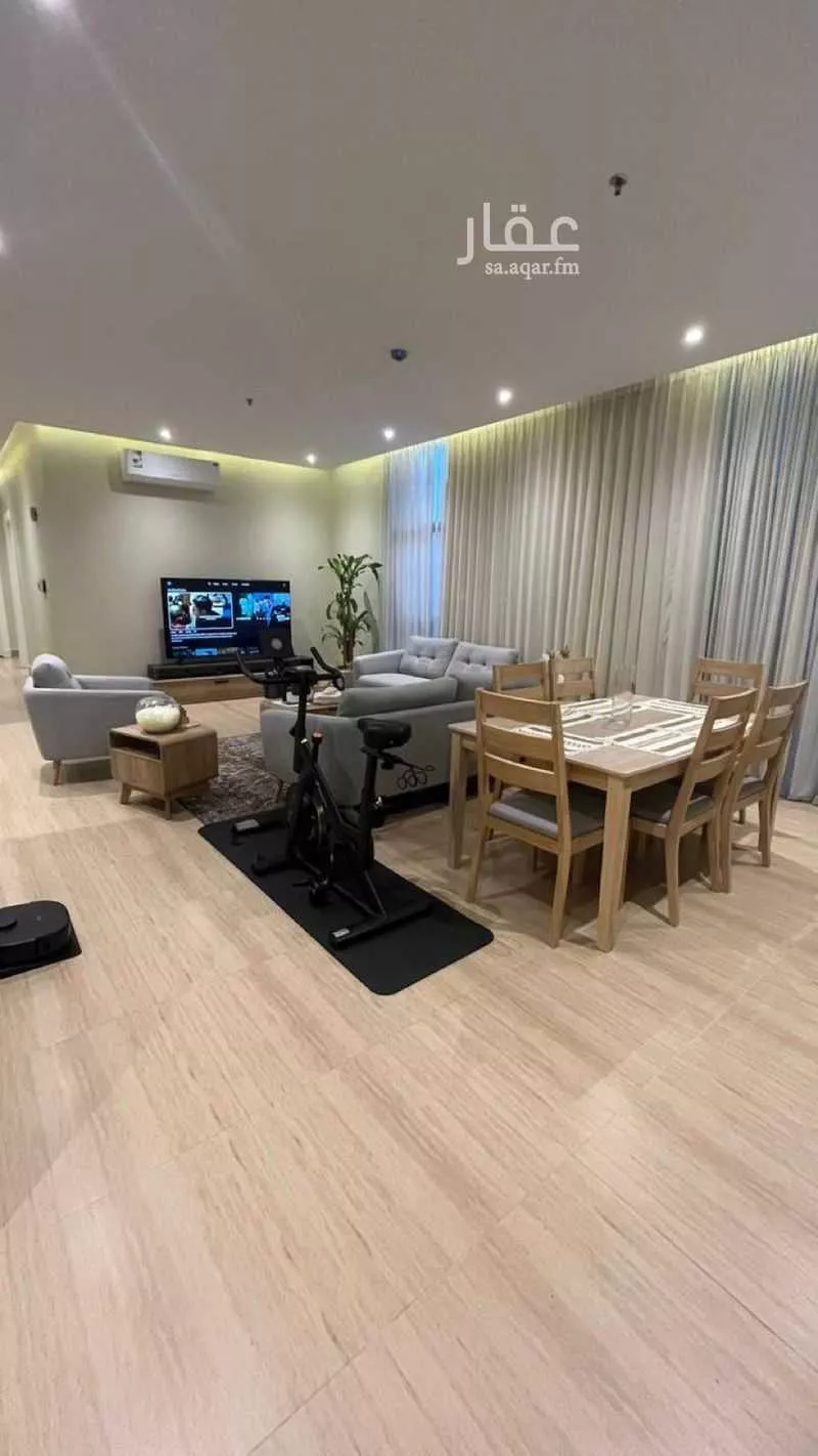 3 bedroom apartment in Al Hamra 3