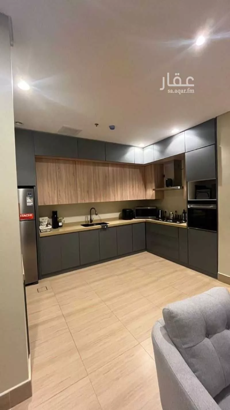 3 bedroom apartment in Al Hamra 7