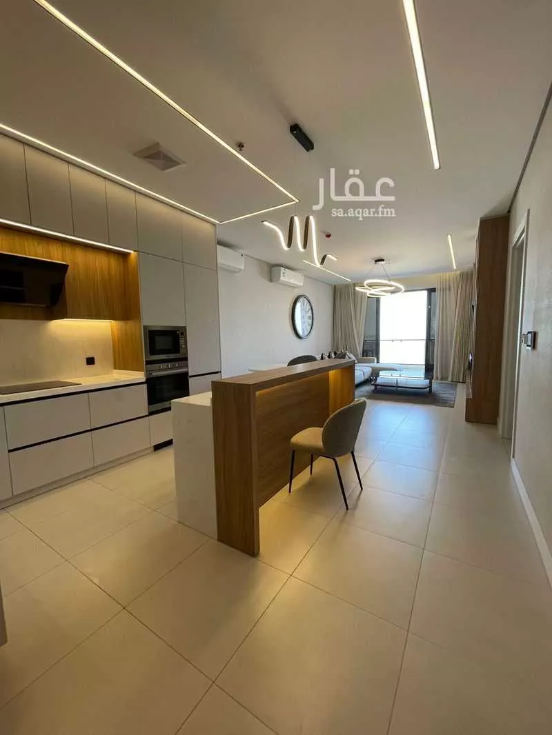 3 bedroom apartment in Al Bahr 6