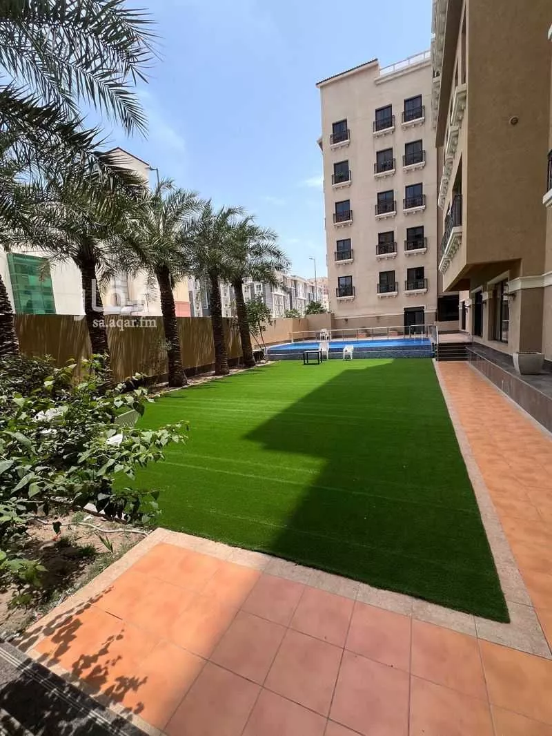 شقة 4 غرف في الروابي 3