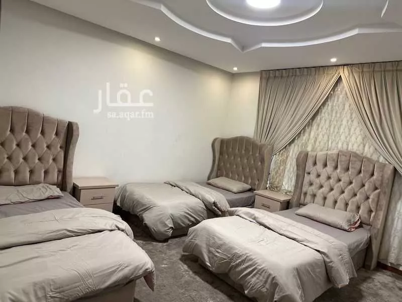 شقة 3 غرف في الحمرا 2