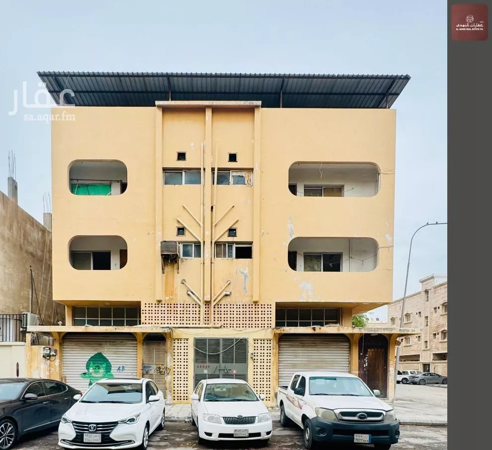 651 sqm building in South Al Khobar 3