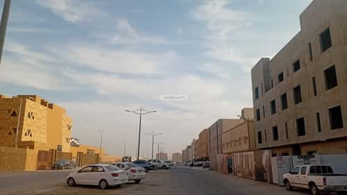 شقة 1 غرف في النرجس 4