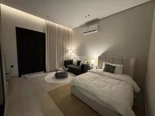 شقة 1 غرف في الرمال 3