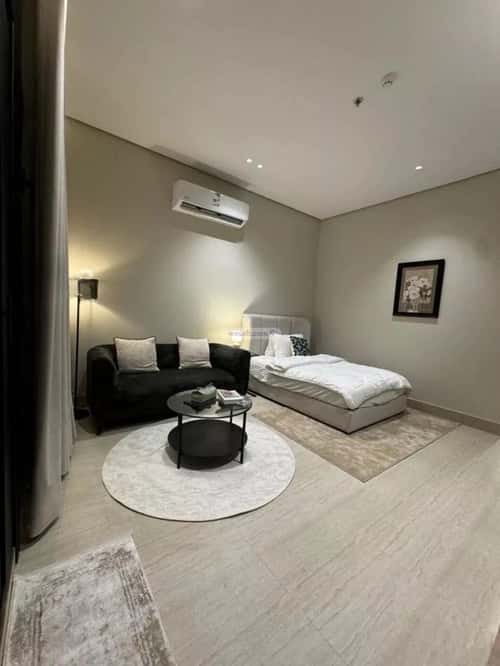 شقة 1 غرف في الرمال 5