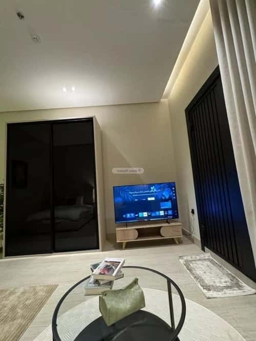 شقة 1 غرف في الرمال 5