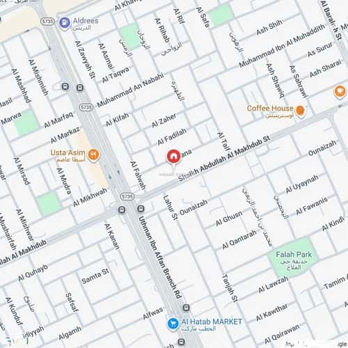 شقة 2 غرف في الفلاح 1