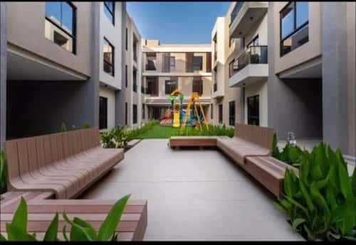 2 bedroom apartment in Al Narjis 7