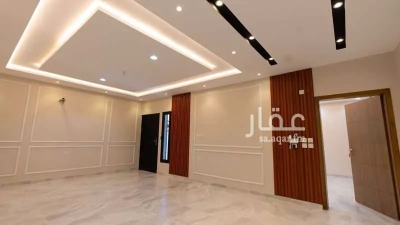 فيلا 4 غرف في الملك فهد، مكة 5