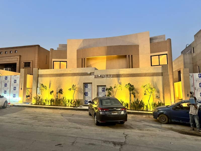 7 bedroom villa in Al Wahah, Riyadh