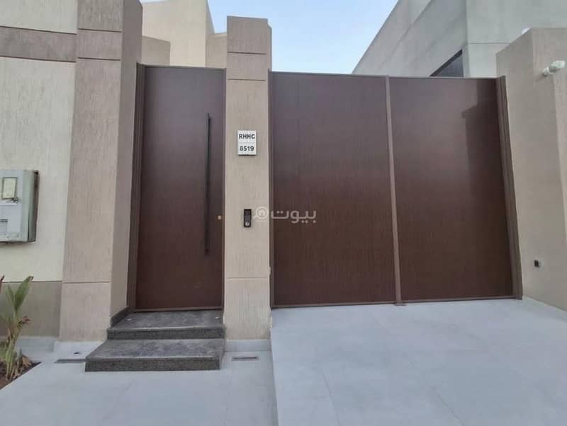 7 bedroom villa in Al Wahah, Riyadh 2