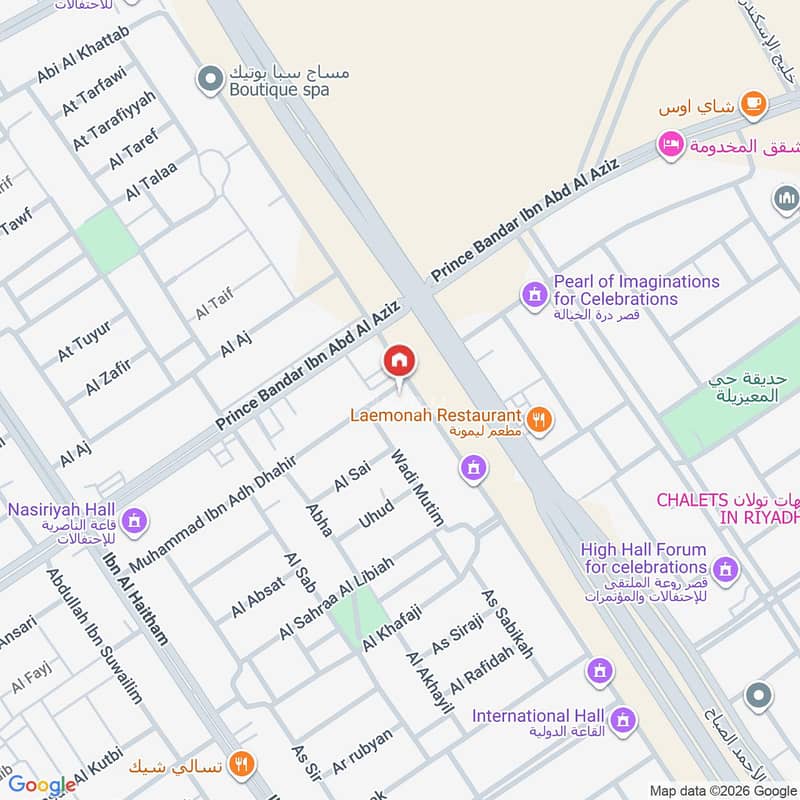 1 bedroom apartment in Al Nahda, Riyadh 22