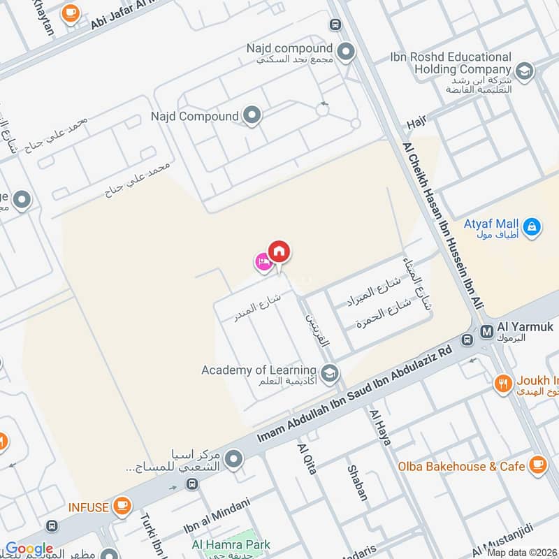 3 bedroom apartment in Granada, Riyadh 11
