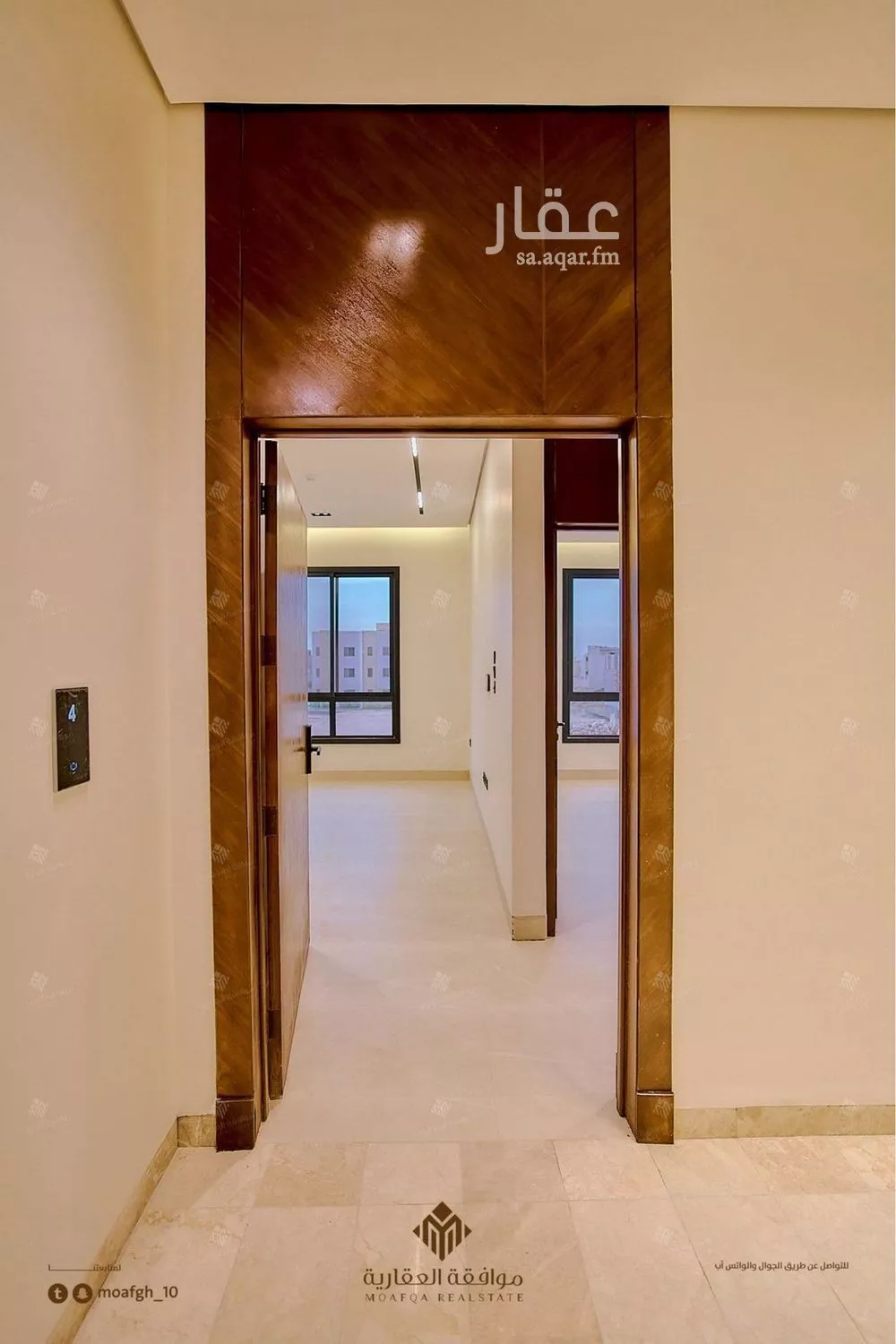 3 bedroom apartment in Al Mahdiyyah 11