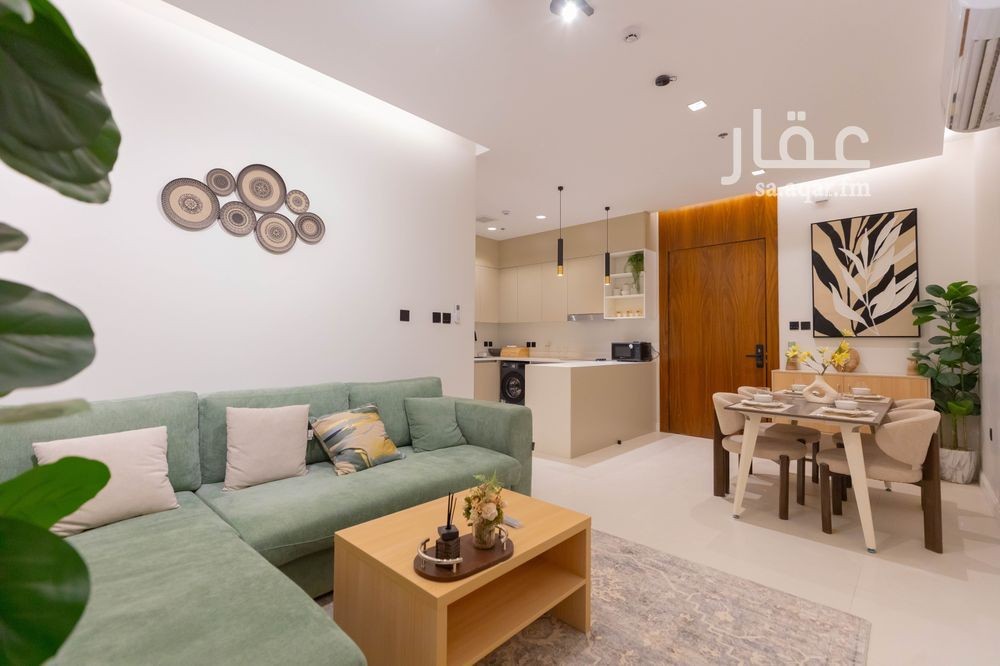 شقة 2 غرف في النرجس، الرياض 13