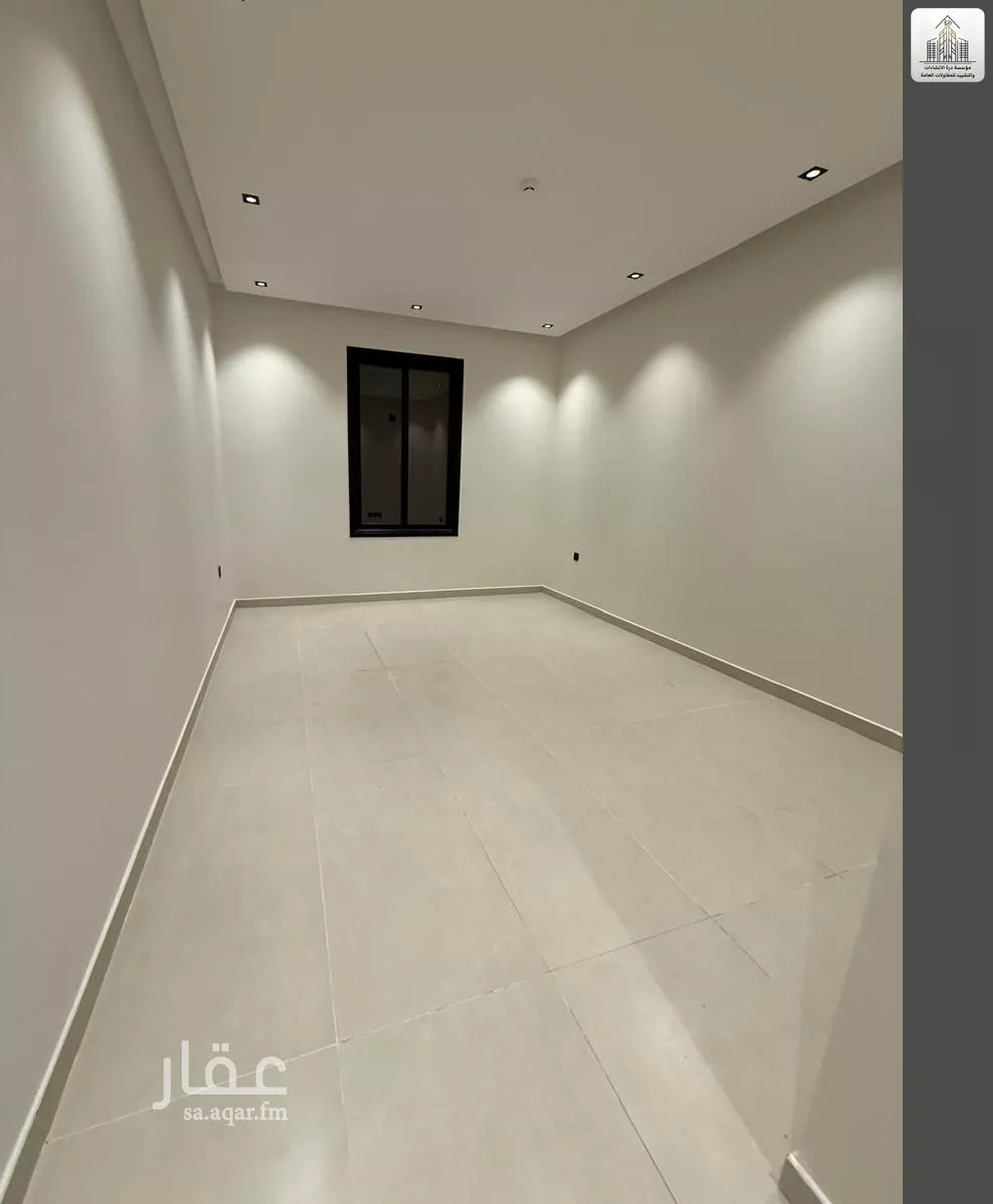 شقة 4 غرف في طويق 7