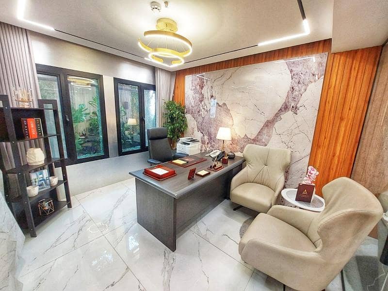 office in Al Olaya, Riyadh 2