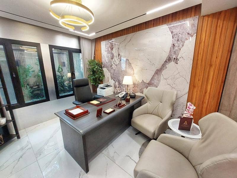 office in Al Olaya, Riyadh 17