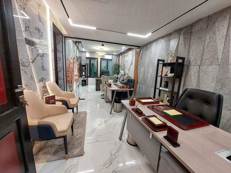 office in Al Olaya, Riyadh 7