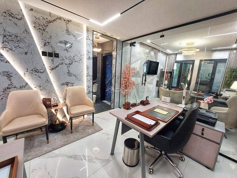 office in Al Olaya, Riyadh 8