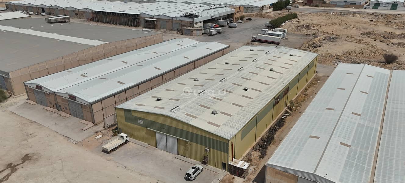 warehouse in Ad Dar Al Baida, Riyadh 2