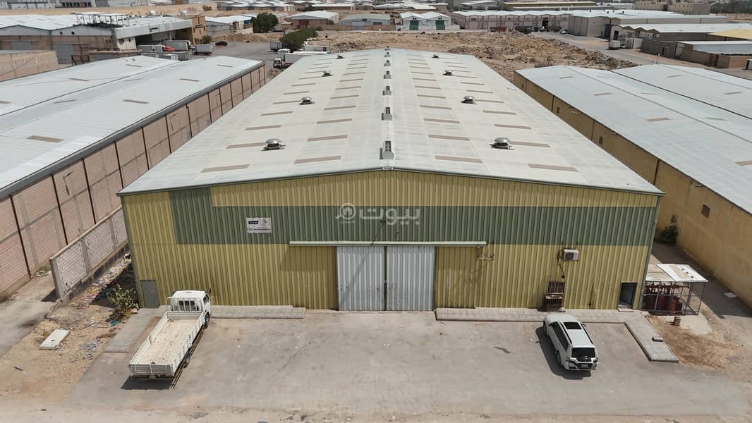 warehouse in Ad Dar Al Baida, Riyadh 5