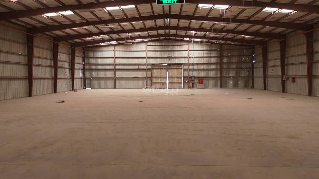 warehouse in Ad Dar Al Baida, Riyadh 8