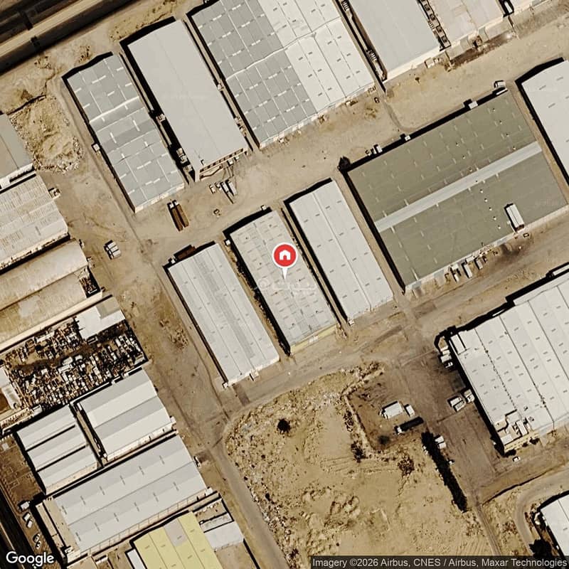 warehouse in Ad Dar Al Baida, Riyadh 9