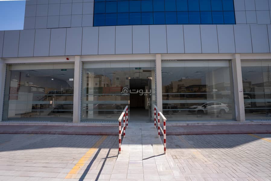 building in Al Malaz, Riyadh 2