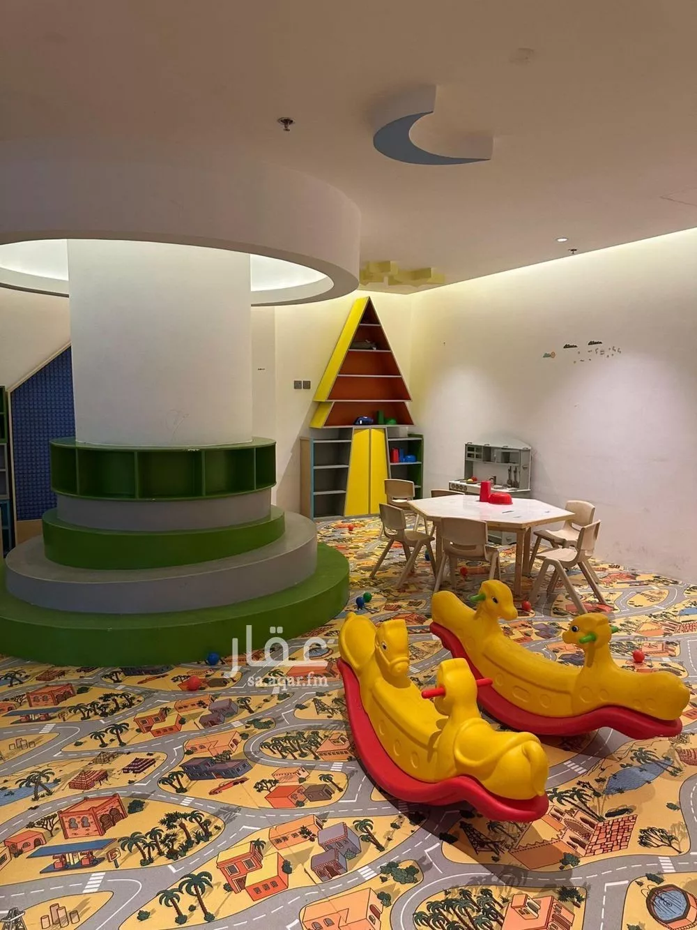 3 bedroom apartment in Al Rimal 5