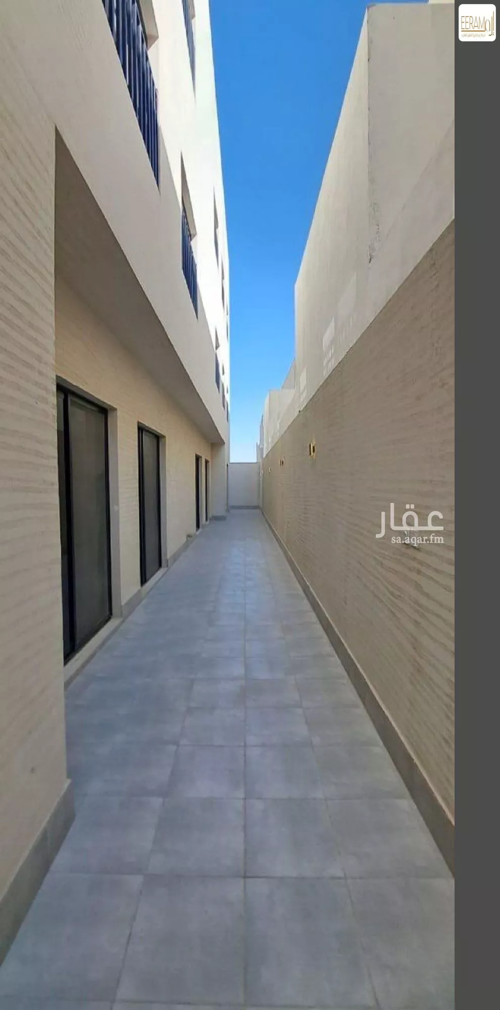 3 bedroom apartment in Al Qairawan 2
