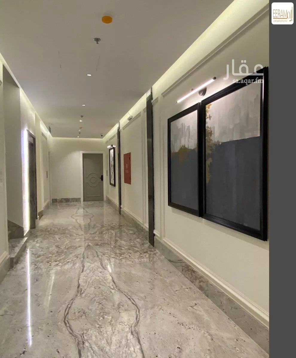 3 bedroom apartment in Al Qairawan 5