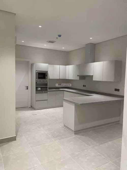 شقة 3 غرف في النرجس 3