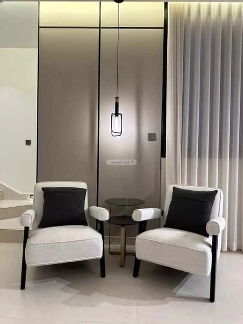 شقة 3 غرف في العارض 4