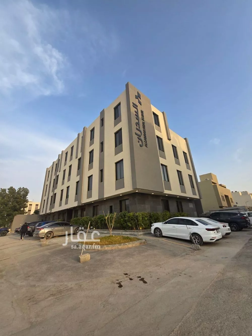 3 bedroom apartment in Al Aridh 2