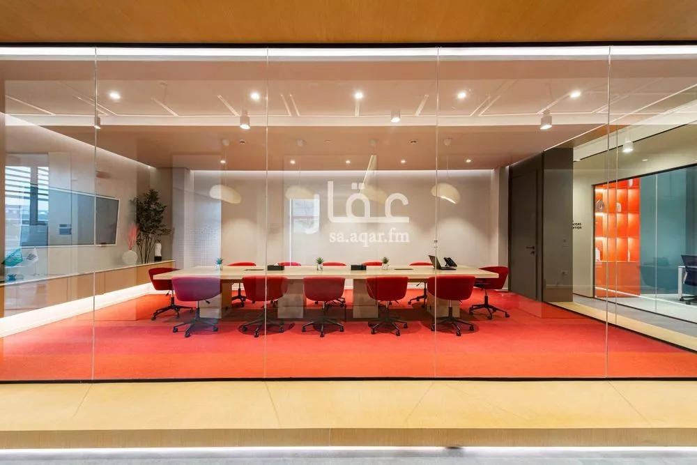 1800 sqm office in Salah Ad Din 5