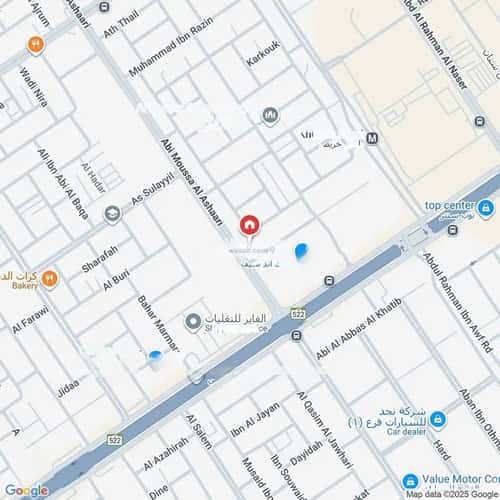 شقة 1 غرف في الأندلس 1