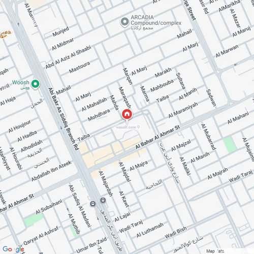 1 bedroom apartment in Al Wadi 5