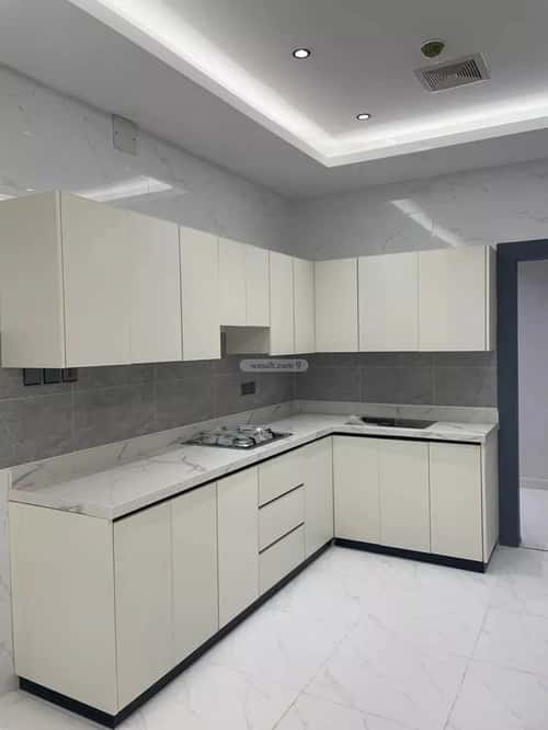 شقة 3 غرف في النرجس 2