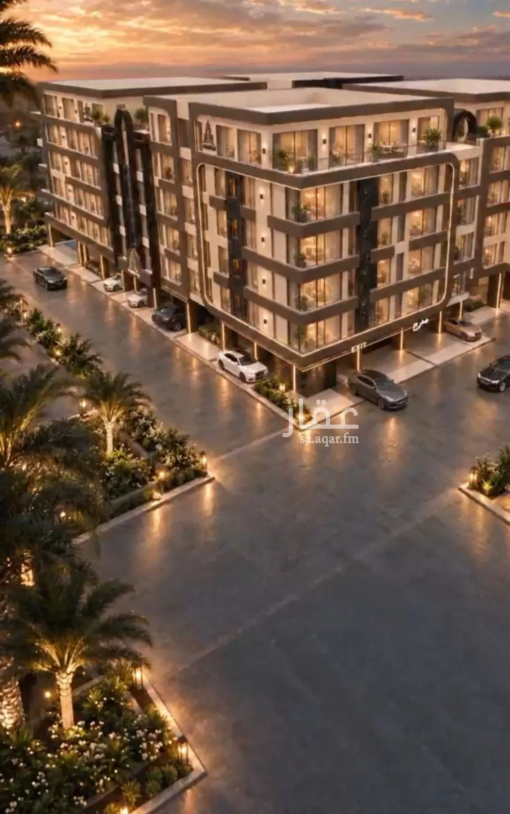 3 bedroom apartment in Al Lulu, Jeddah