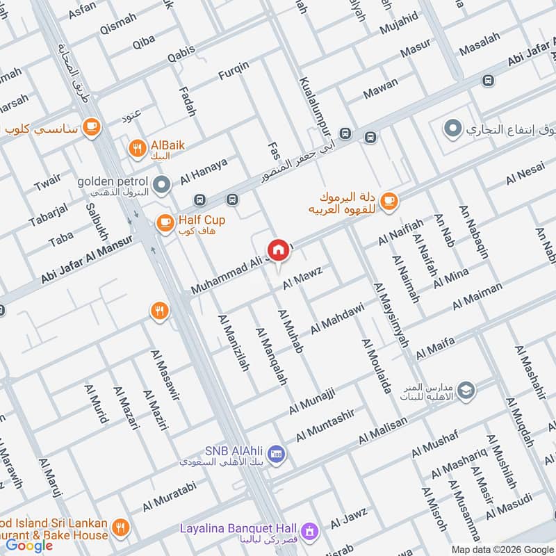 4 bedroom villa in Al Yarmouk, Riyadh 21