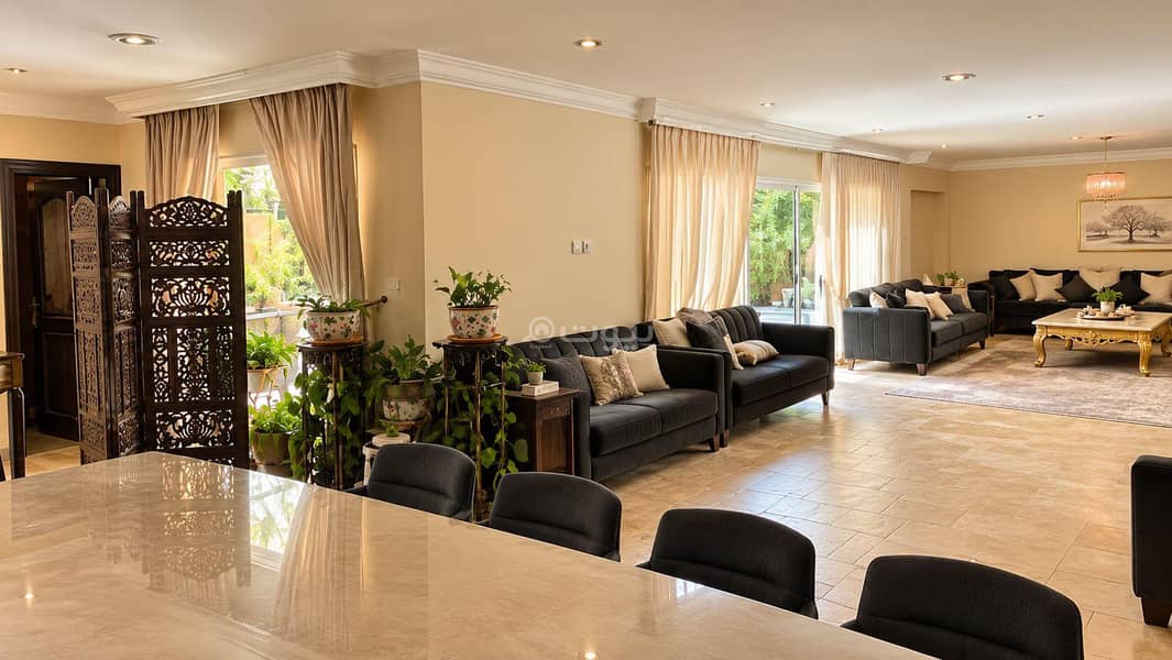 7 bedroom villa in Al Rabwa, Riyadh