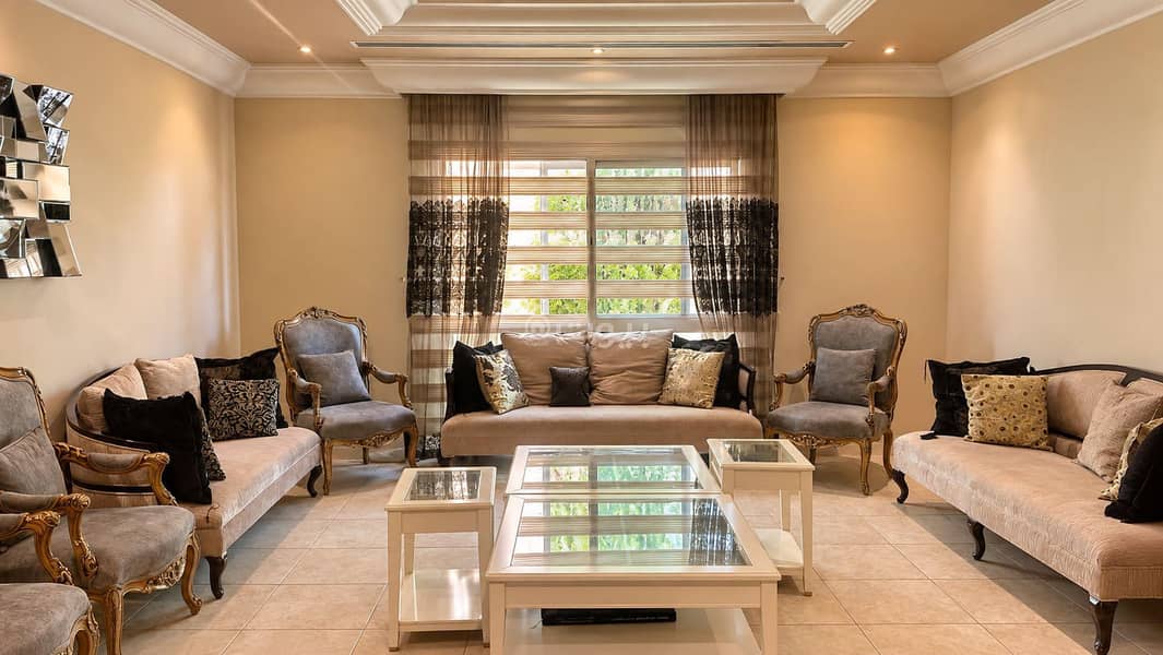 7 bedroom villa in Al Rabwa, Riyadh 6