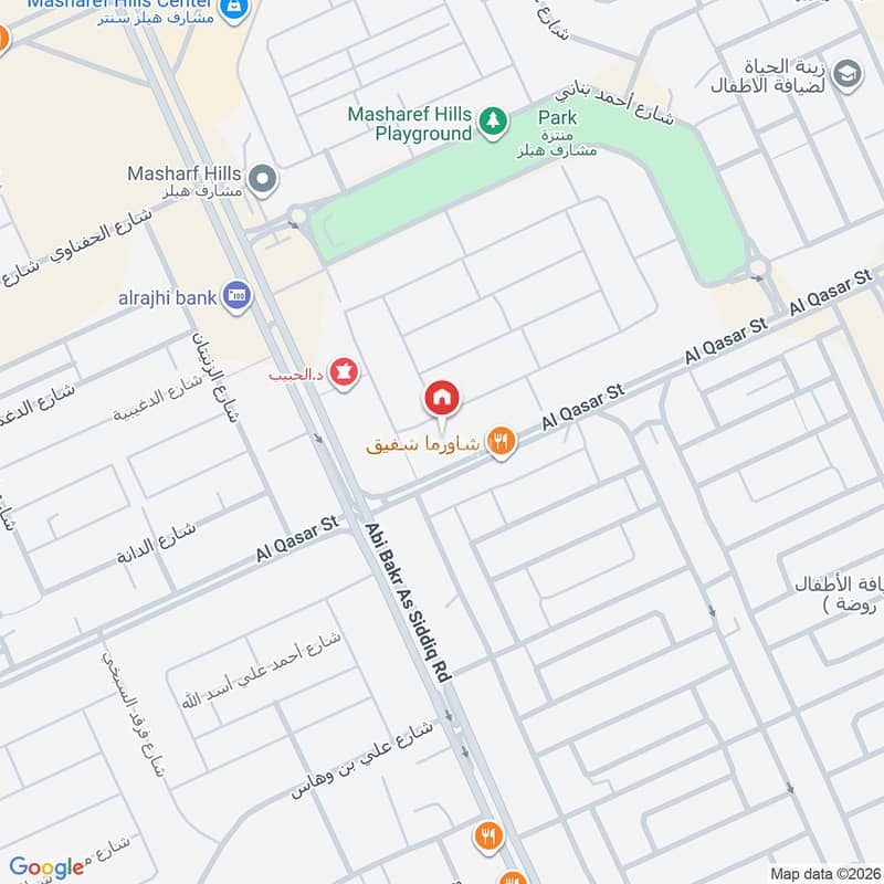 شقة  في النرجس، الرياض 3