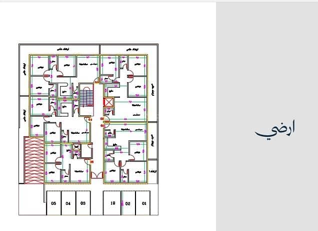شقة  في العارض، الرياض 20