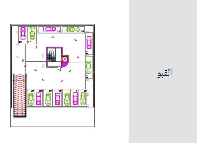 شقة  في العارض، الرياض 19